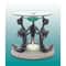 Women's Prayer Oil Warmer 5.25" x 5.25" x 4.75"